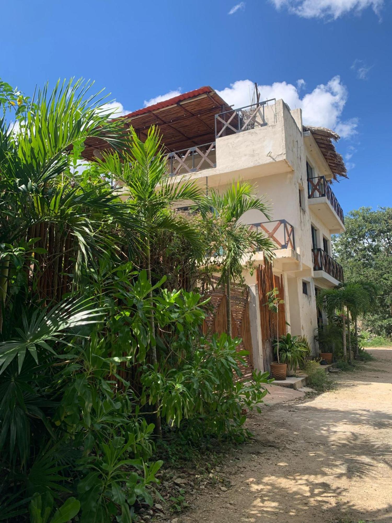 Macario GomezCasa Delfin Tulum公寓 外观 照片