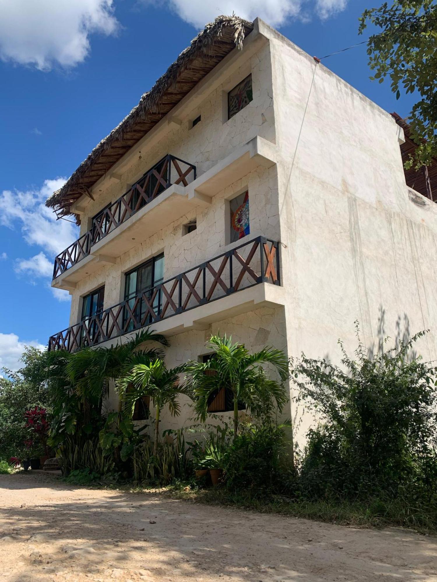Macario GomezCasa Delfin Tulum公寓 外观 照片