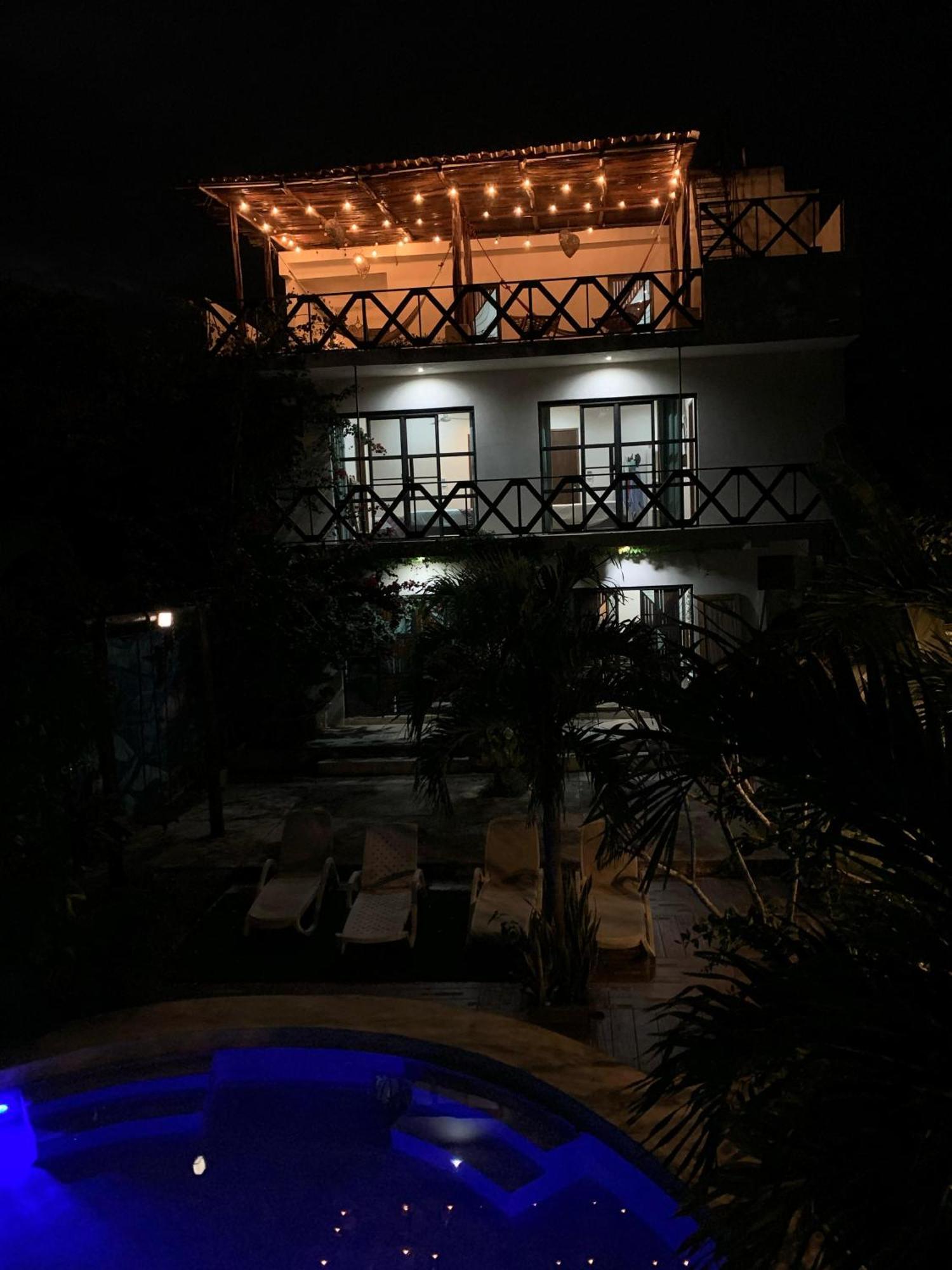 Macario GomezCasa Delfin Tulum公寓 外观 照片