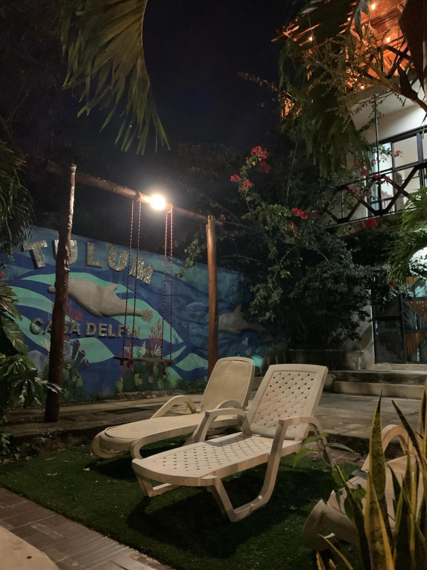 Macario GomezCasa Delfin Tulum公寓 外观 照片