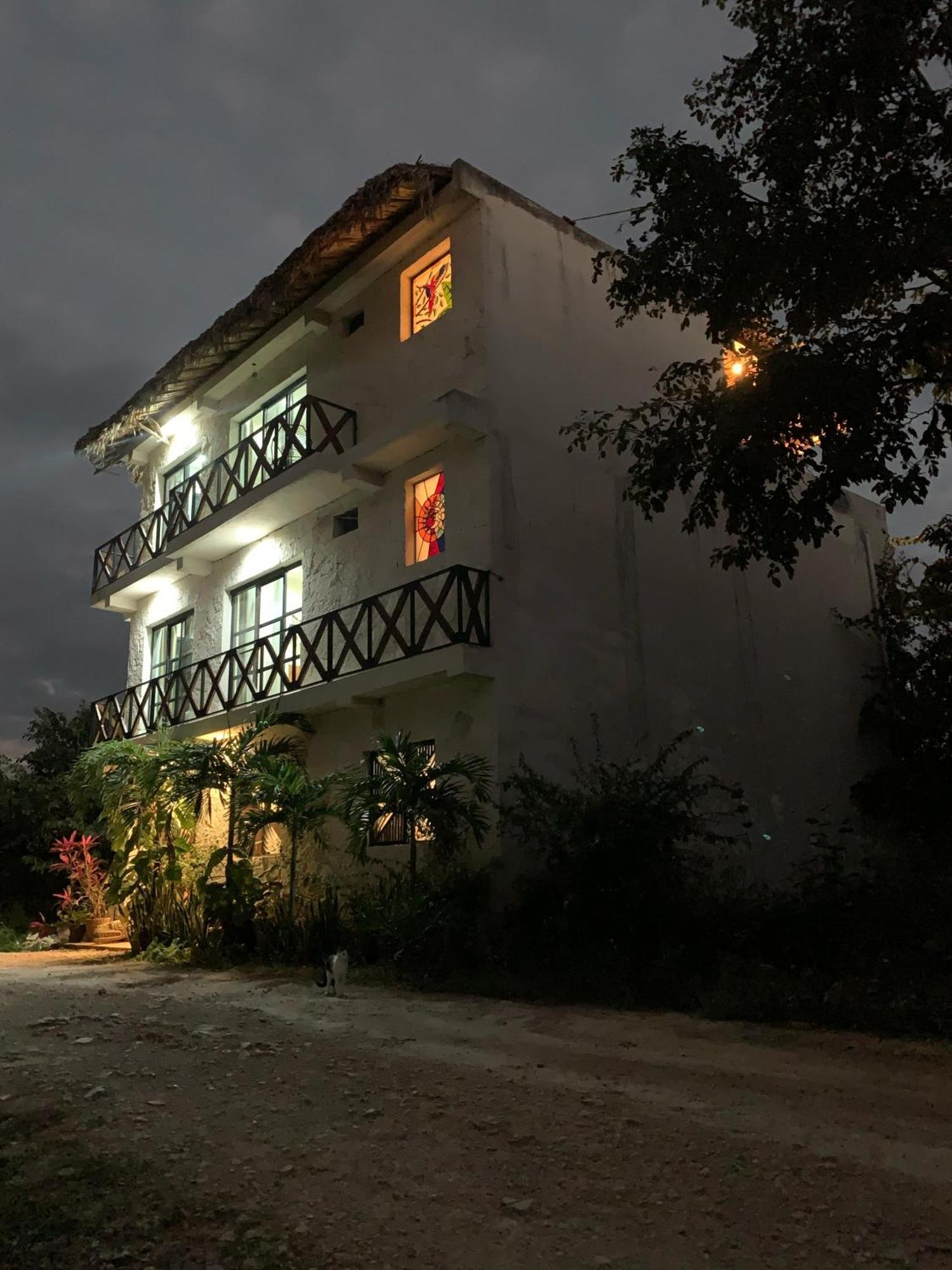Macario GomezCasa Delfin Tulum公寓 外观 照片