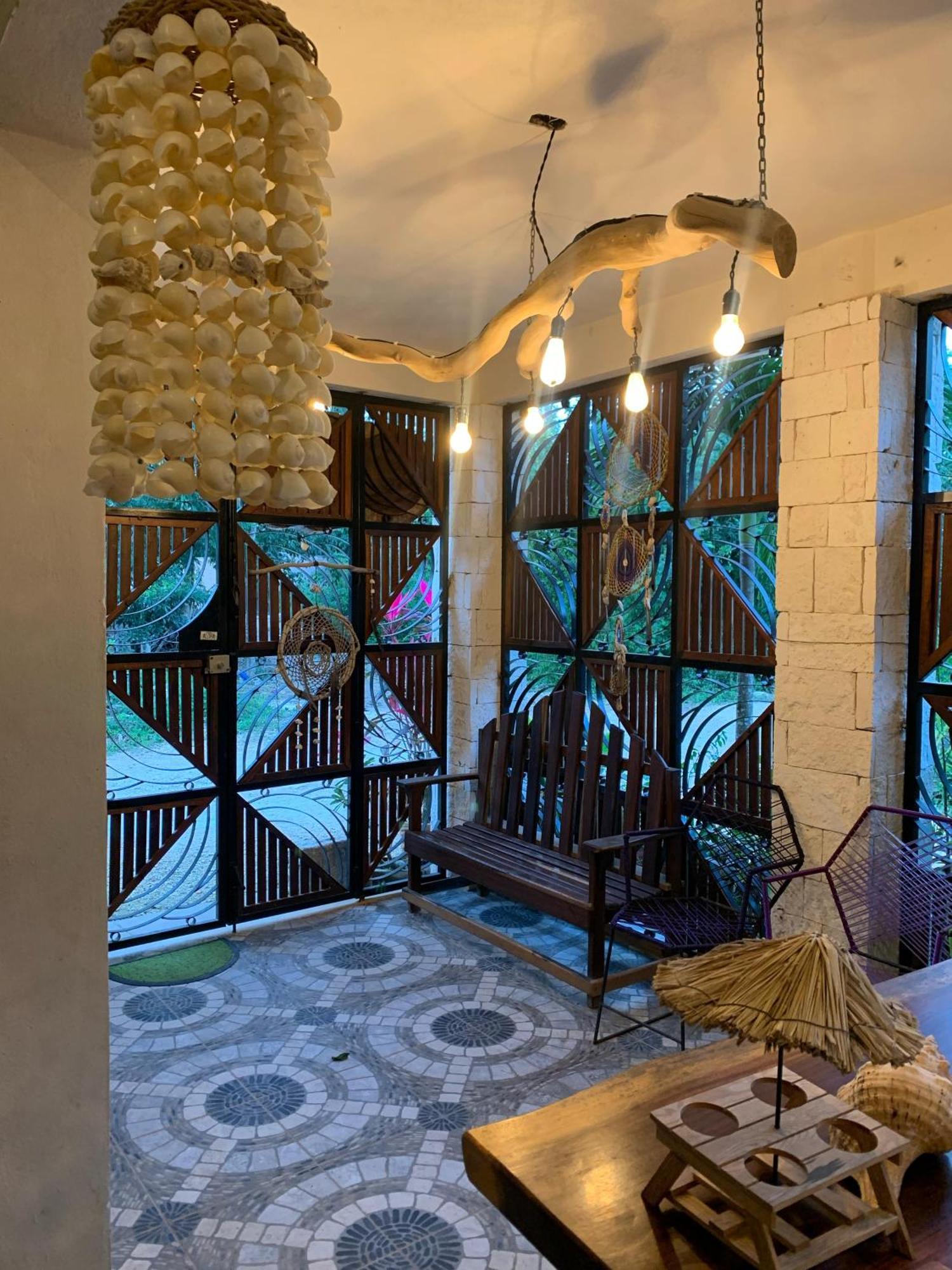 Macario GomezCasa Delfin Tulum公寓 外观 照片