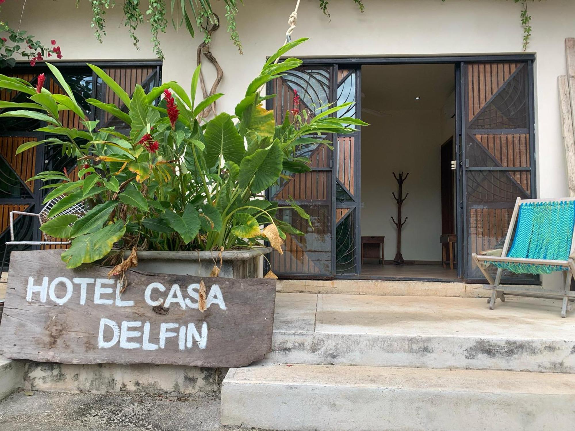 Macario GomezCasa Delfin Tulum公寓 外观 照片